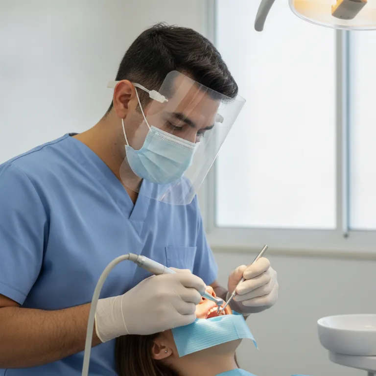 Dentista servicio en Tlalpan
